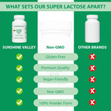 Suplementos Alimenticios Super Lactosa