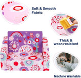 Silla tapizada y reclinable para niños y bebés MallBest