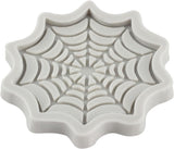 Molde de Silicona Araña Halloween para Pasteles y Dulces