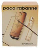 Juego de regalo de 1 millón para hombres eau de toilette