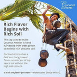 Coconut Secret salsa de aminos de coco orgánico 8 oz