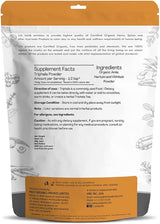 Suplemento Just Jaivik Triphala en polvo 100% orgánico 227g