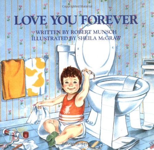 libro Te  amo por siempre