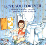 libro Te  amo por siempre