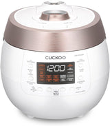 Olla Arrocera CUCKOO 6 Tazas, 14 Menús, Modelo CRP-RT0609FW