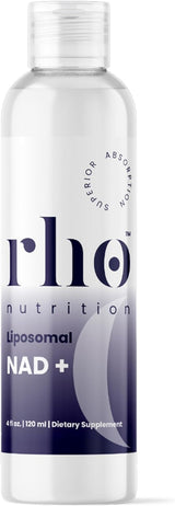 Suplemento Liposomal NAD+ - NMN o ribósido de nicotinamida