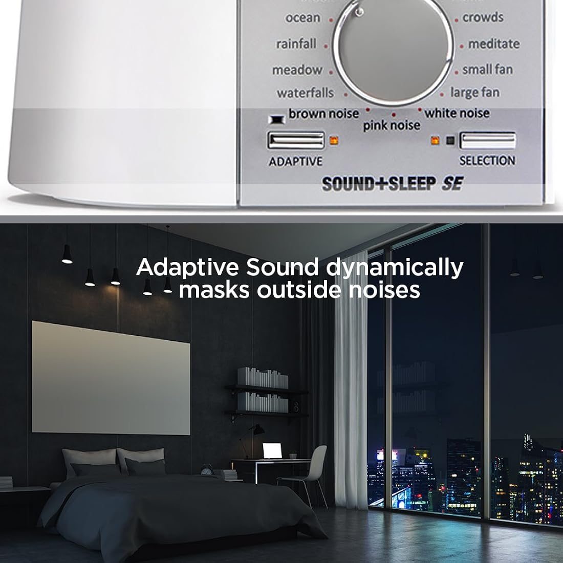 Sonido Sleep SE Edición especial Máquina de sonido Sleep