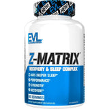 Suplementos Alimenticios de magnesio y zinc