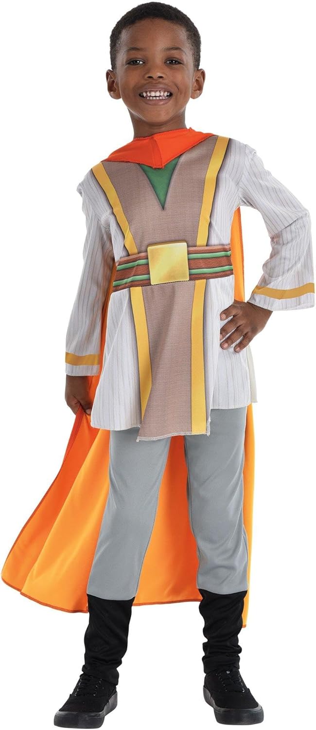 Disfraz de Jedi para Niños - Party City, incluye túnica y capa