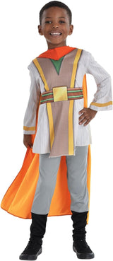 Disfraz de Jedi para Niños - Party City, incluye túnica y capa