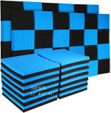 Paneles Acústicos 50 Pack, Aislantes, 1 X 12 X 12