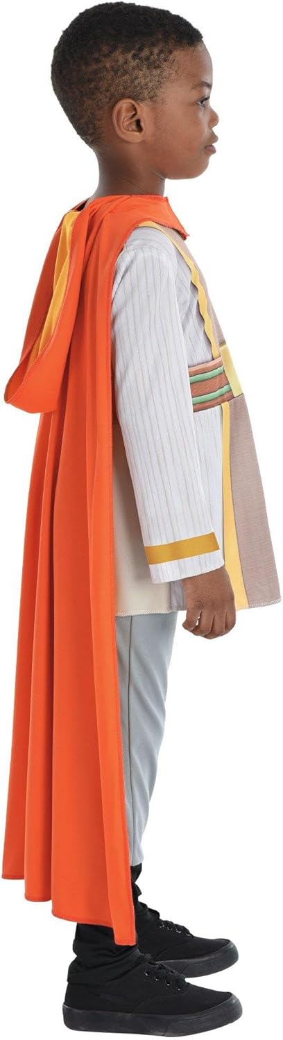 Disfraz de Jedi para Niños - Party City, incluye túnica y capa