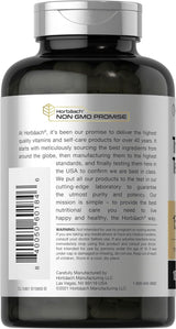 Suplemento Tribulus Terrestris para hombres 15000mg  180 cap