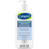 Gel de baño Cetaphil hidratante para pieles sensibles