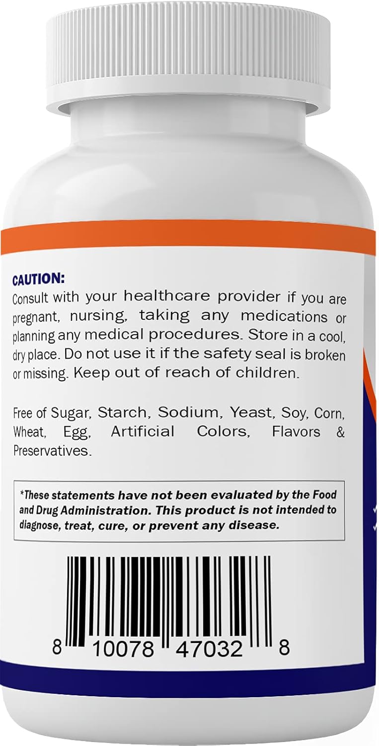Suplemento Vitamina B2 (riboflavina) 250 mg 200 cápsulas