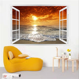 THNWSY Adhesivo autoadhesivo para pared, romántico