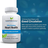 Suplementos Alimenticios Salud cardíaca con vitamina K2 y D3