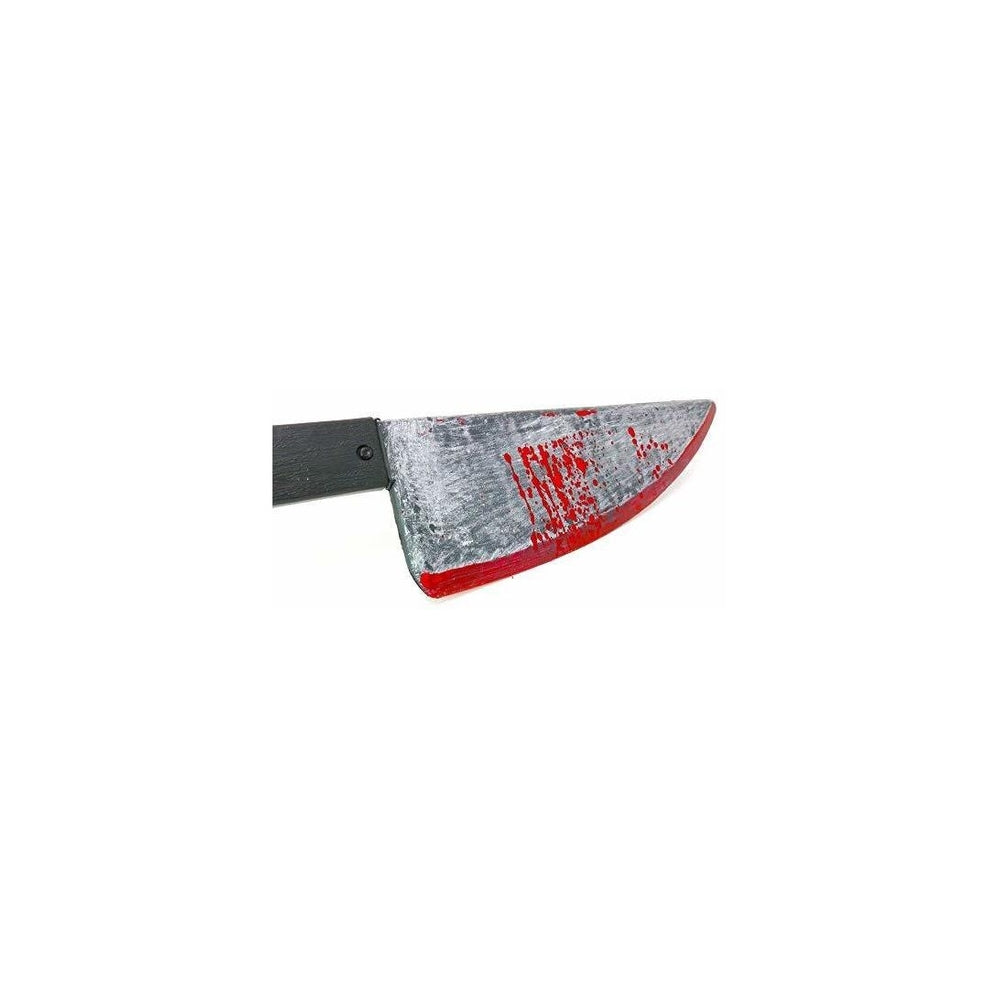 Juegos de bromas Cuchillo Ensangrentado de Juguete De Broma