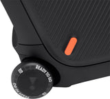 Altavoz portátil JBL Partybox 310, sonido potente y luces.