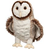 Peluche de búho de granero