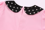 Disfraz de niña 50s Poodle Cutie Set para Halloween - 1950s