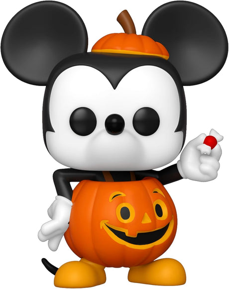 Figurita Collectible Funko POP! Disney Mickey Mouse Glow in Dark