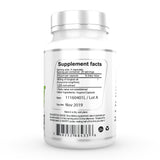El único estandarizado altamente concentrado 80 cápsula300mg