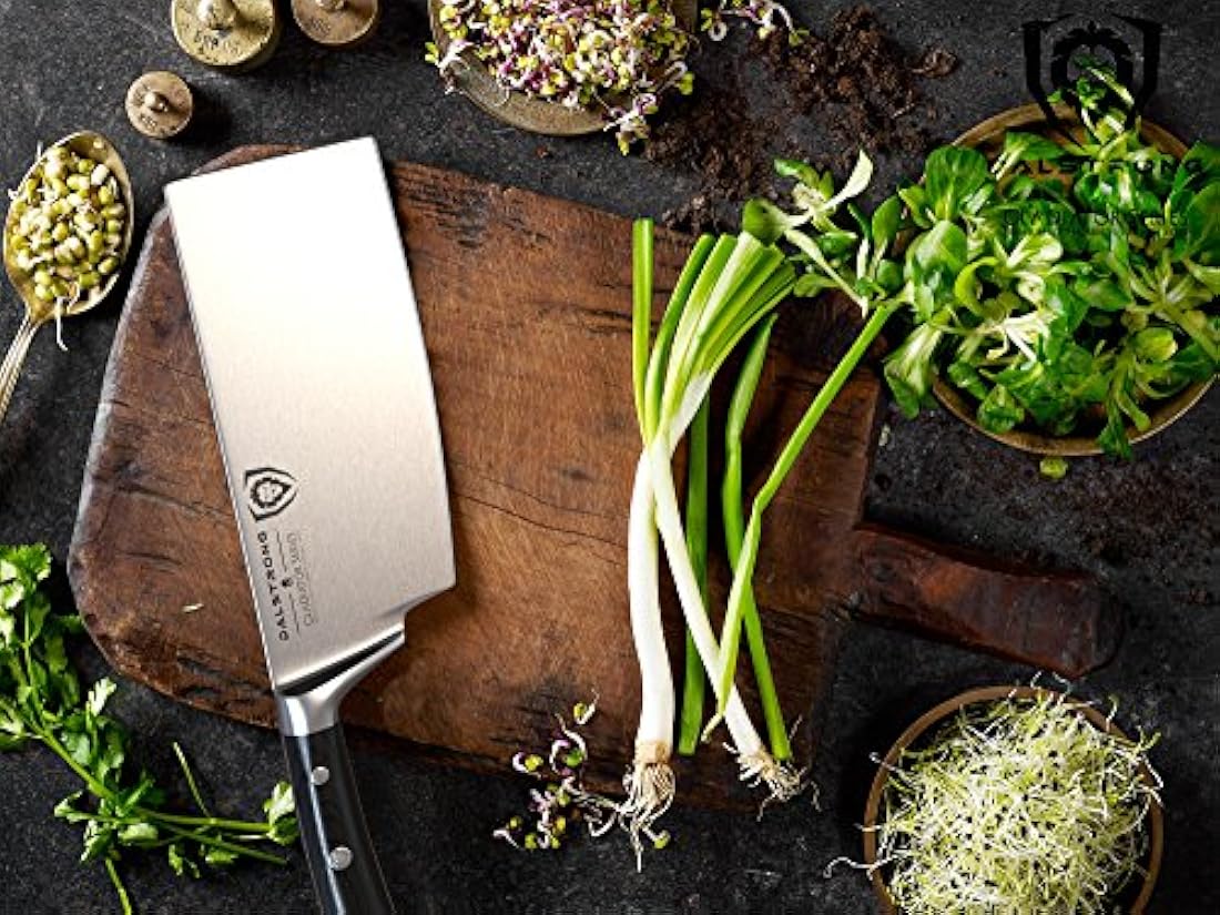 Cuchillo Chef DALSTRONG - Series Gladiador - Alemán Acero