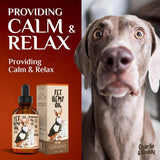 Vitaminas Aceite de cáñamo para perros y gatos