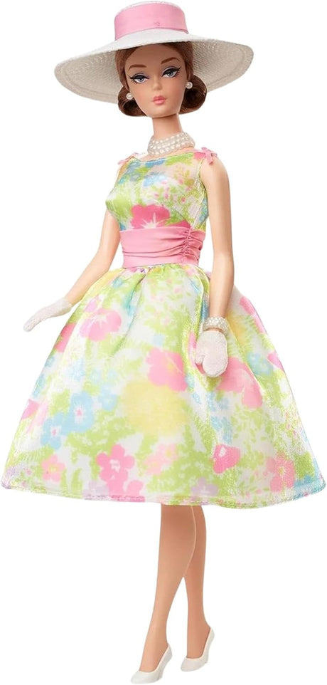 Barbie Signature muñeca coleccionable 12 días primavera