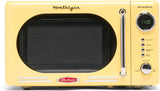 Microondas Compacto Nostalgia NRMO7YW6A, 0.7 Cu. Ft., 700W