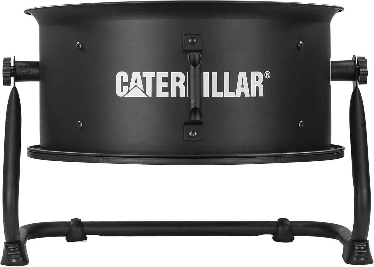 Ventilador Circulador HVD-18AC - Caterpillar, 4 velocidades, 18