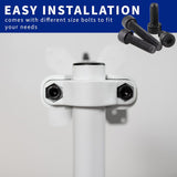 Soporte Universal VIVO para Pantallas de hasta 30, MOUNT-POLE01W