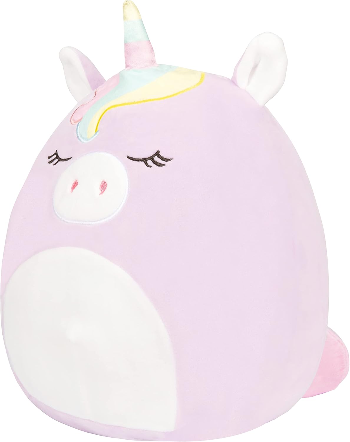 Peluches  Squishmallow Silvia The Purple Unicorn 16