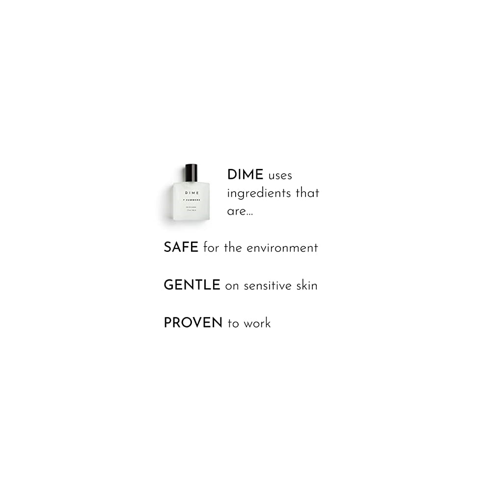 Perfume DIME Beauty aroma floral dulce y divertido
