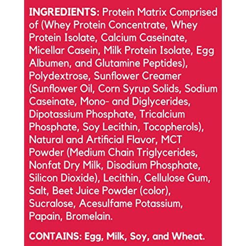 Suplemento Proteína de suero de leche