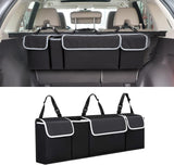 Organizador de Maletero y Almacenamiento para Vehículos SUV