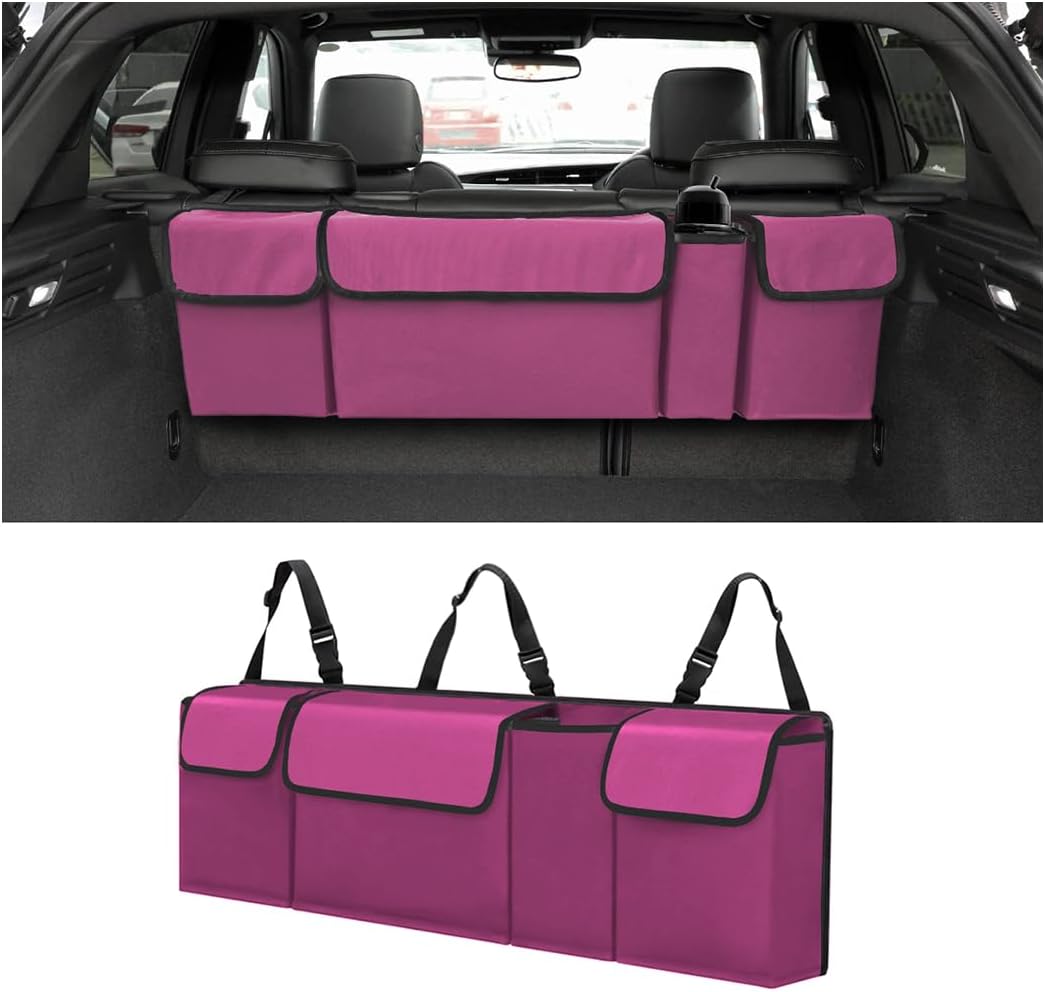 Organizador de Maletero BELOMI, Impermeable y Colapsable