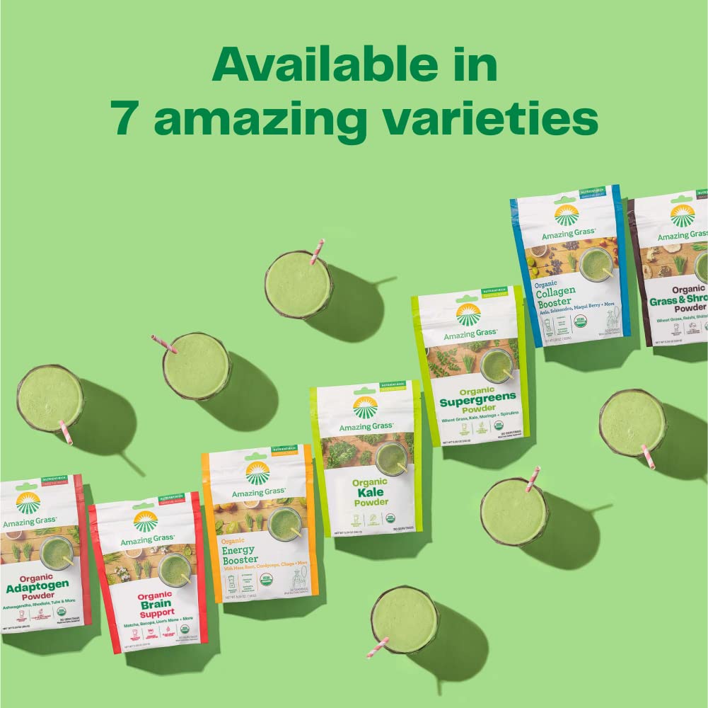 Suplementos Alimenticios  polvo orgánico de hierbas