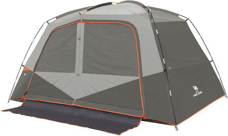 Tienda de campaña CAMEL CROWN para 4/6 personas impermeable
