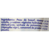 Masticables de carnaza para perros