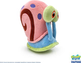 Peluches The Snail Stickie en 6 pulgadas magnético y suave