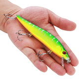 Señuelos de pesca Cebo duro con anzuelo