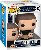 Figuras Coleccionables Funko Bitty Pop! - Amigos 4-Pack