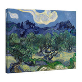 Wieco Art - Pinturas al óleo Reproducción Abstracto