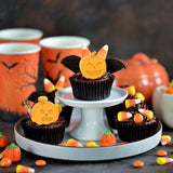 Moldes Silicona Halloween 2 Piezas para Galletas y Chocolates