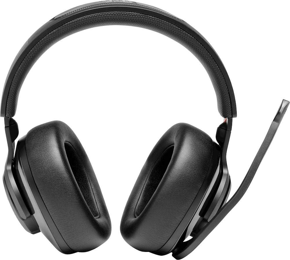 Auriculares Gaming JBL Quantum 400, Dial Balance, Over-Ear
