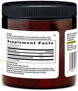 Suplemento BEYOND RAW Chemistry Labs HMB Powder  30 porc