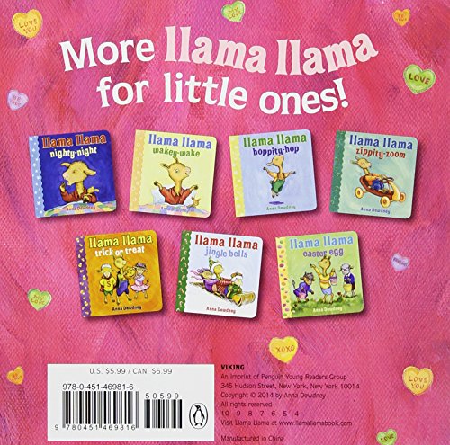 Llama Llama Te Amo