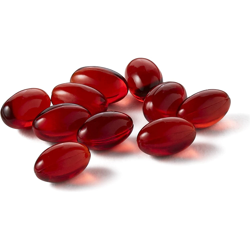 Suplementos Alimenticios aceite de kril